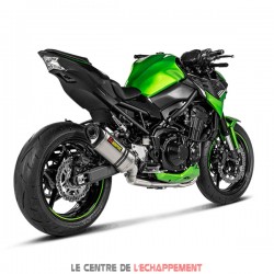 Collecteur Akrapovic pour Kawasaki Z 900 2020-...