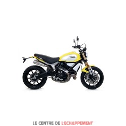 Demi Ligne ARROW PRO-RACE Ducati SCRAMBLER 1100 2018-...