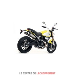 Demi Ligne ARROW PRO-RACE Ducati SCRAMBLER 1100 2018-...