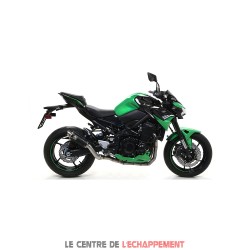 Silencieux ARROW GP 2 Kawasaki Z 900 2020-...