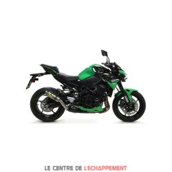 Silencieux ARROW GP 2 Kawasaki Z 900 2020-...