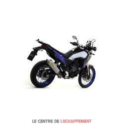 Silencieux ARROW INDY RACE Yamaha TENERE 700 2019-...