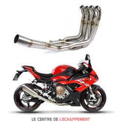 Collecteur Akrapovic pour BMW S 1000 RR 2019-...