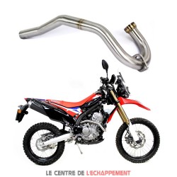 Collecteur pour Honda CRF 250 L 2017-...