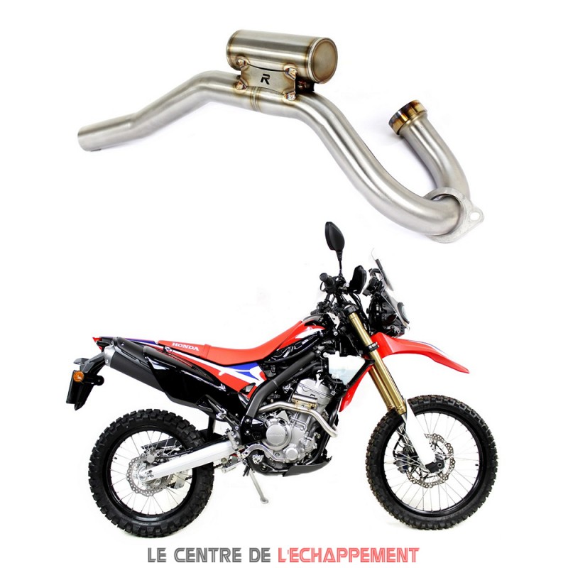 Collecteur PowerBomb pour Honda CRF 250 L 2017-...