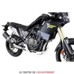 Collecteur pour Yamaha 700 Ténéré 2019-...