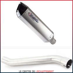 Silencieux LEXTEK VP1 Aprilia RSV4 / RSV4 FACTORY 2009-2014 et TUONO 1000 V4R /APRC 2011-2015