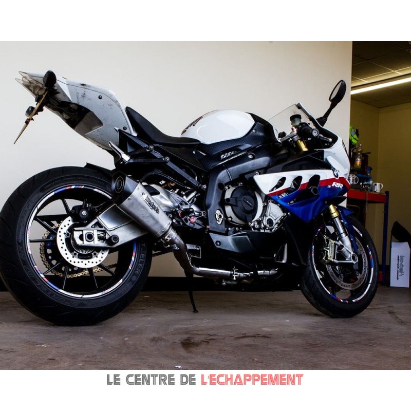 Ligne Complète LEXTEK XT10 BMW S1000 RR 2009-2014