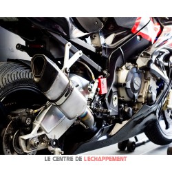 Ligne Complète LEXTEK ST BMW S1000 RR 2015-2018