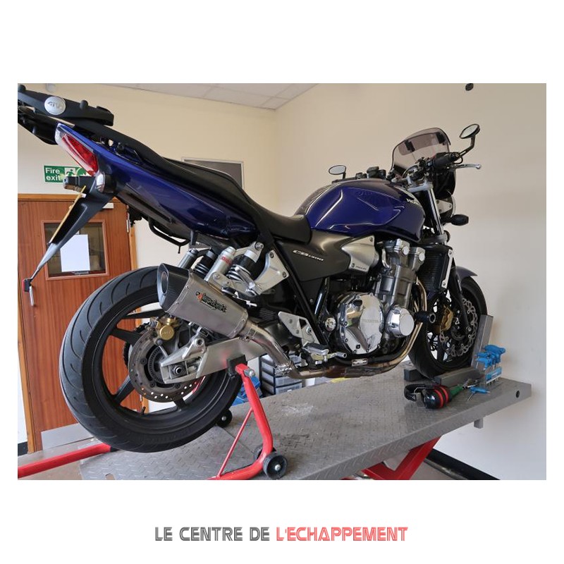 Silencieux LEXTEK XP10 Honda CB 1300 2003-2014