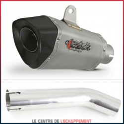 Silencieux LEXTEK XP10 Honda CB 1300 2003-2014