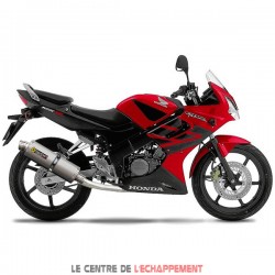 Ligne Complète LEXTEK OP1 Honda CBR 125 2004-2010