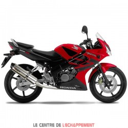 Ligne Complète LEXTEK RP1 Honda CBR 125 2004-2010