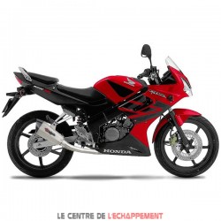 Ligne Complète LEXTEK XP10 Honda CBR 125 2004-2010