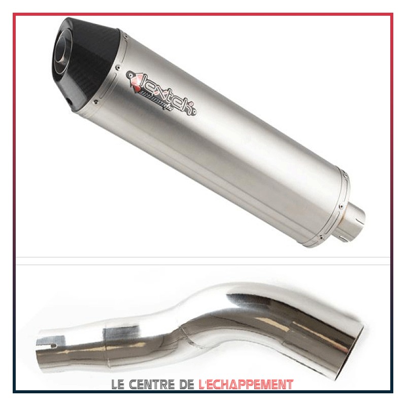 Silencieux LEXTEK RP1GL Honda CB 300 R 2018-...