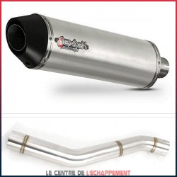 Silencieux LEXTEK RP1 Honda CBR 600 F 1987-1990