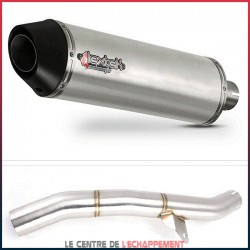 Silencieux LEXTEK RP1 Honda CBR 600 F 2001-2006 et CBR 600 FS 2001-2003