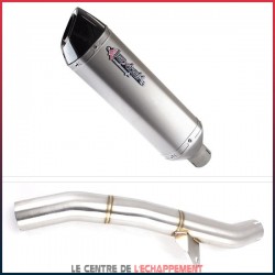 Silencieux LEXTEK VP1 Honda CBR 600 F 2001-2006 et CBR 600 FS 2001-2003