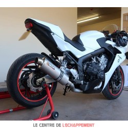 Ligne complète LEXTEK OP1 Honda CB 650 F / CBR 650 F 2014-2018