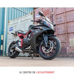 Ligne complète LEXTEK XP10 Honda CB 650 R / CBR 650 R CB 650 F / CBR 650 F