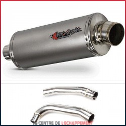 Silencieux LEXTEK OP1 Honda VTR 1000 FireStorm 1997-2005