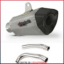 Silencieux LEXTEK XP10 Honda VTR 1000 FireStorm 1997-2005