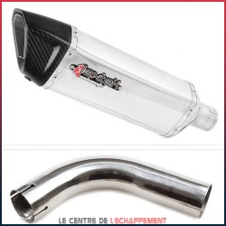 Demi Ligne LEXTEK SP4 Honda CB 1000 R 2008-2017