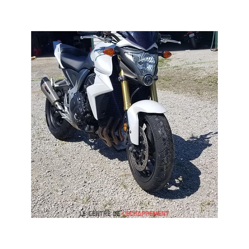 Demi Ligne LEXTEK XP10 Honda CB 1000 R 2008-2017