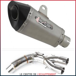 Demi Ligne LEXTEK XP10 Honda CB 1000 R 2008-2017