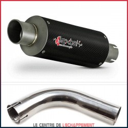 Silencieux LEXTEK GP8C Honda CB 1000 R 2008-2017