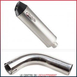 Silencieux LEXTEK RP1 Honda CB 1000 R 2008-2017