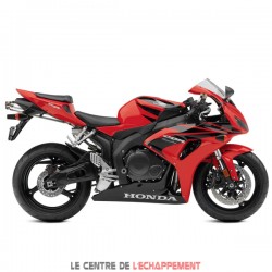 Silencieux LEXTEK OU1 Honda CBR 1000 RR 2004-2007