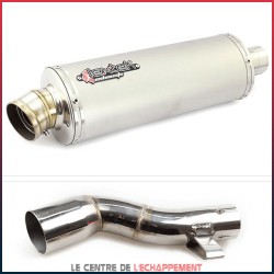 Silencieux LEXTEK OP1 Honda Integra 700 / 750 et NC700 / NC750 S / X