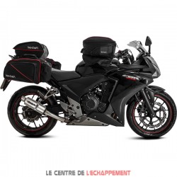 Silencieux LEXTEK GP1 Honda CB 500 F / CBR 500 R 2013-...