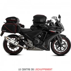 Silencieux LEXTEK OP1 Honda CB 500 F / CBR 500 R 2013-...