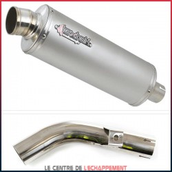 Silencieux LEXTEK OP1 Honda CROSSRUNNER 800 2011-2014