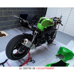 Silencieux LEXTEK O31 Kawasaki ZX6R/ZX7R