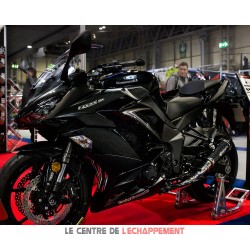 Ligne Complète LEXTEK XP8C Kawasaki Z 1000 / Z 1000 SX