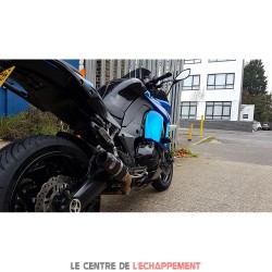 Silencieux LEXTEK CP8C Kawasaki Z 1000 2010-...