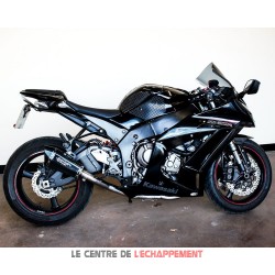 Ligne Complète LEXTEK XP8C Kawasaki ZX10R NINJA 2011-2015