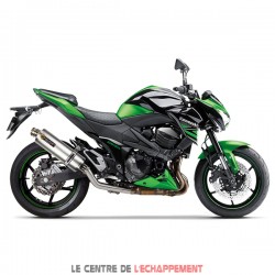 Silencieux LEXTEK OP1 Kawasaki Z 800 2013-2017