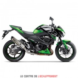 Silencieux LEXTEK RP1 Kawasaki Z 800 2013-2017