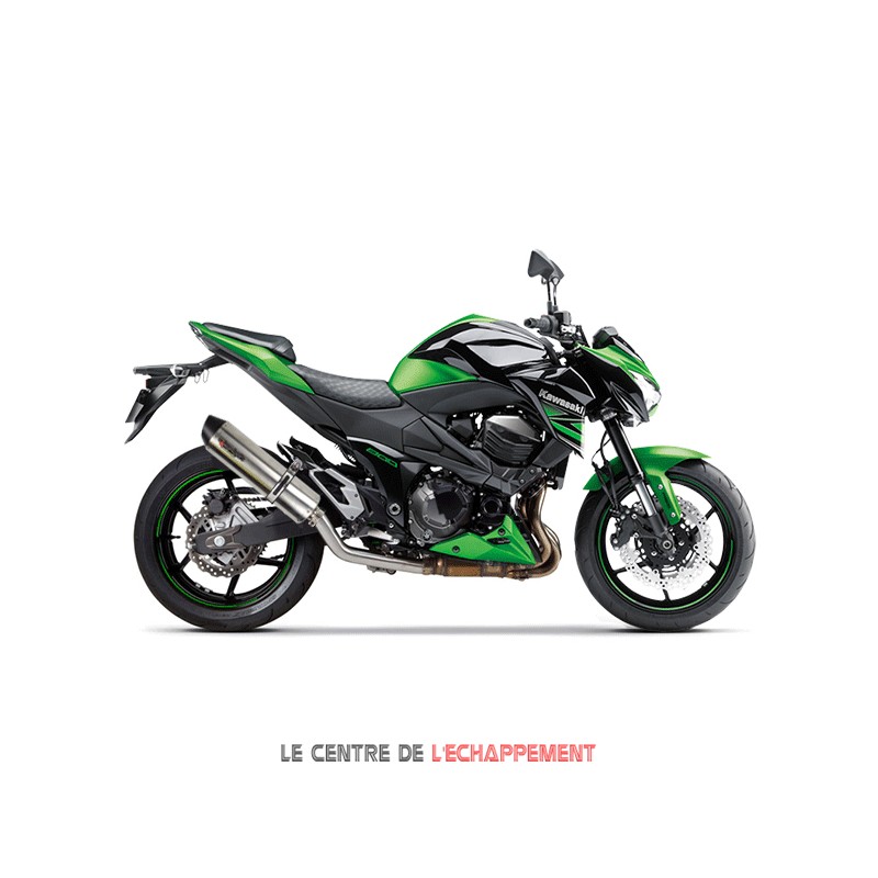 Silencieux LEXTEK RP1 Kawasaki Z 800 2013-2017