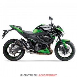 Silencieux LEXTEK XP13C Kawasaki Z 800 2013-2017