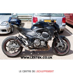 Silencieux LEXTEK XP8C Kawasaki Z 800 2013-2017