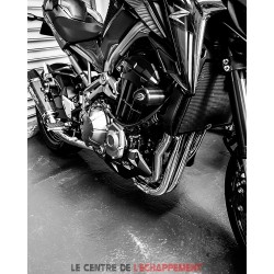 Ligne Complète LEXTEK XP8C Kawasaki Z 900 2017-...