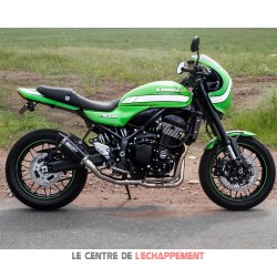 Ligne Complète LEXTEK XP8C Kawasaki Z 900 RS 2017-...