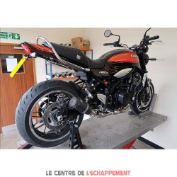 Silencieux LEXTEK CP8C Kawasaki Z 900 RS 2017-...