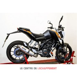 Demi Ligne LEXTEK OP1 KTM 125 Duke 2011-2016 et 200 Duke 2012-2016