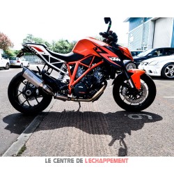 Ligne Complète LEXTEK ST1 KTM SUPER DUKE 1290 2014-...